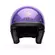 Bell Custom 500 Ece06 Flake Мотошлем Purple Фиолетовый