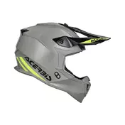 Acerbis Linear 2206 Мотошлем Grey 2 Серый