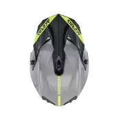 Acerbis Linear 2206 Мотошлем Grey 2 Серый