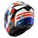 Shark Spartan Gt Pro Flagstaff White Red Blue Белый