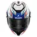 Shark Spartan Gt Pro Flagstaff White Red Blue Белый