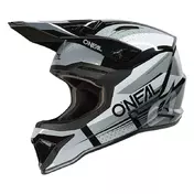 O Neal 1 Srs 2206 Rc V.26 Мотошлем Black Grey
