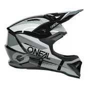 O Neal 1 Srs 2206 Rc V.26 Мотошлем Black Grey