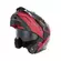 Acerbis Rider Modular Мотошлем Red Black Красный
