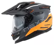 Y.Travl Quest Grey, Orange, Black