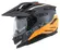 Y.Travl Quest Grey, Orange, Black