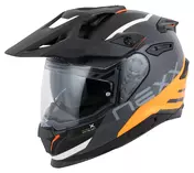 Y.Travl Quest Grey, Orange, Black