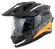 Y.Travl Quest Grey, Orange, Black