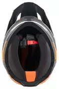Y.Travl Quest Grey, Orange, Black