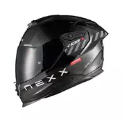 Nexx Y.100r Fade Мотошлем Black Red Черный