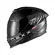 Nexx Y.100r Fade Мотошлем Black Red Черный