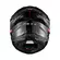 Nexx Y.100r Fade Мотошлем Black Red Черный