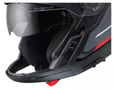 J2 Sigma Black, red, grey
