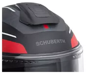 J2 Sigma Black, red, grey