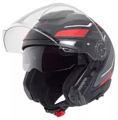J2 Sigma Black, red, grey