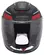 J2 Sigma Black, red, grey
