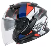 J-Cruise 3 Whizzy TC-10 Blue, White, Red, Black