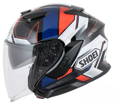 J-Cruise 3 Whizzy TC-10 Blue, White, Red, Black