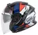 J-Cruise 3 Whizzy TC-10 Blue, White, Red, Black