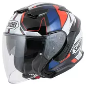 J-Cruise 3 Whizzy TC-10 Blue, White, Red, Black