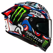RPHA1 V2 Carbon Quart. Le Mans 3 MC21 WHITE, green, blue