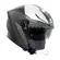 Agv K5 Jet Evo Control Мотошлем Black Matt White Белый