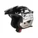 Acerbis Jet Aria 2206 Graphic Мотошлем Black Brown Коричневый