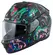 Ridill 2 Raging Beast Black, Blue, Green