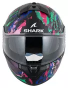 Ridill 2 Raging Beast Black, Blue, Green