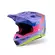 Alpinestars Supertech M10 2206 Jett Lawrence R01 Мотошлем Фиолетовый