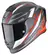 Exo-R1 Evo Carbon Air Runner Красно-черный