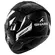 SHARK Spartan RS Stingrey integralhelm Черно-белый
