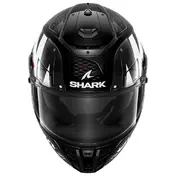 SHARK Spartan RS Stingrey integralhelm Черно-белый