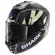 SHARK Spartan RS Stingrey integralhelm Matt Anthracite / Anthracite / Blue