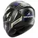 SHARK Spartan RS Stingrey integralhelm Matt Anthracite / Anthracite / Blue