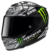 RPHA 12 Quartararo Replica MC5 Black, Grey