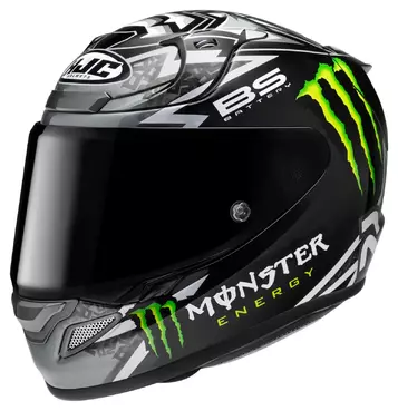 RPHA 12 Quartararo Replica MC5 Black, Grey