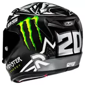 RPHA 12 Quartararo Replica MC5 Black, Grey