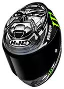 RPHA 12 Quartararo Replica MC5 Black, Grey