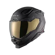 Nexx X.wst3 Zero Pro Carbon Мотошлем Gold Matt Золотистый