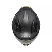 Nexx X.wst3 Zero Pro Carbon Мотошлем Gold Matt Золотистый
