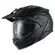 Nexx X.lifecountry Zero Pro Carbon Мотошлем Matt Черный