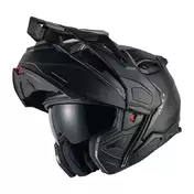 Nexx X.lifecountry Zero Pro Carbon Мотошлем Matt Черный