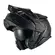 Nexx X.lifecountry Zero Pro Carbon Мотошлем Matt Черный