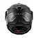 Nexx X.lifecountry Zero Pro Carbon Мотошлем Matt Черный