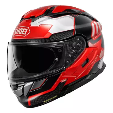 Shoei Gt Air 3 Agility Tc-1 Мотошлем Red Красный