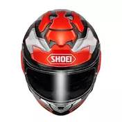 Shoei Gt Air 3 Agility Tc-1 Мотошлем Red Красный