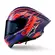 Alpinestars Supertech R10 Flyte Мотошлем Purple Фиолетовый