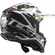 Ls2 Mx700 Subverter Evo 2 Stomp Мотошлем White Белый