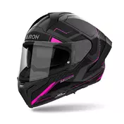 Airoh Matryx Rocket Мотошлем Pink Matt Розовый